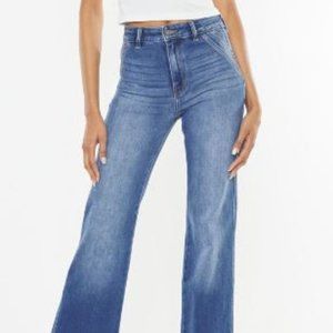 ULTRA HIGH RISE HOLLY FLARE JEANS